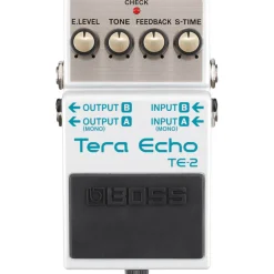 Boss TE-2 Tera Echo