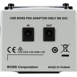 Boss TU-3S Chromatic Tuner