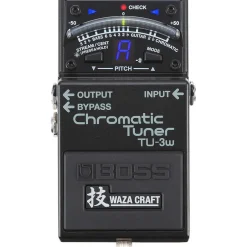 Boss TU-3W Waza Craft Chromatic Tuner