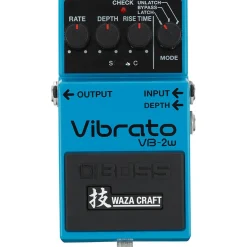 Boss VB-2W Waza Craft Vibrato