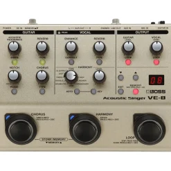 Boss VE8 Acoustic Singer