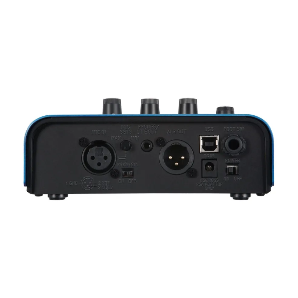 Boss VE-1 Vocal Echo Pedal