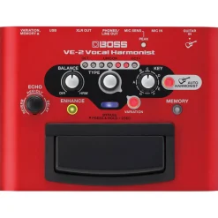 Boss VE2 Vocal Harmonist
