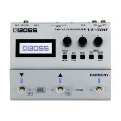 Boss VE-500 Vocal Performer Effects Pedal