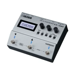 Boss VE-500 Vocal Performer Effects Pedal