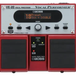 Boss VE20 Vocal Processor