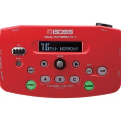 Boss VE5R Vocal Performer