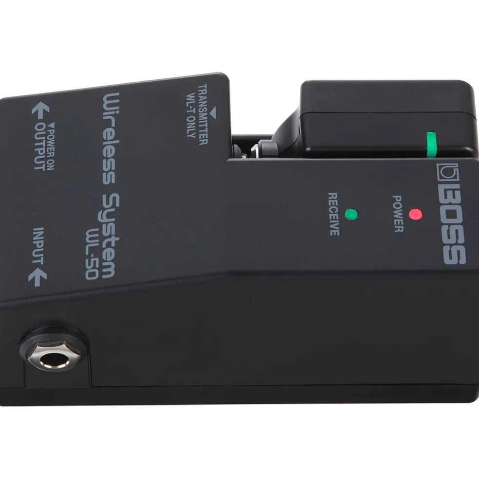 BOSS WL-50 Guitar Wireless System