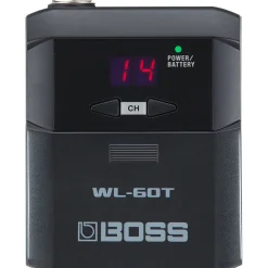 BOSS WL-60T Wireless Transmitter