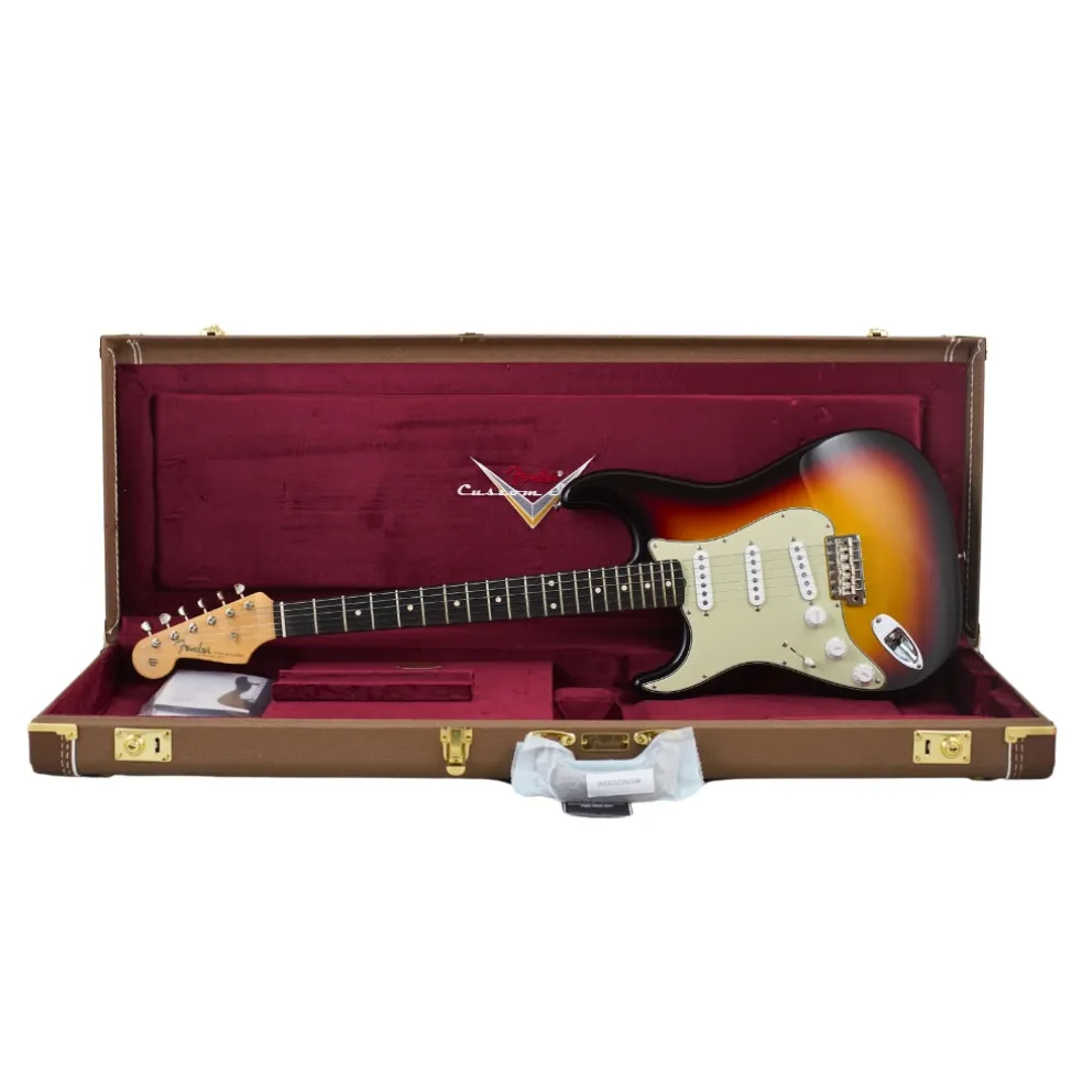 **B-STOCK** Fender Custom Shop LTD '59 Strat LH NOS - CH3SB
