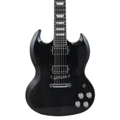 B-STOCK Gibson SG Modern - Trans Black Fade