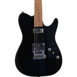 B-STOCK Ibanez - AZS2200 Prestige Electric Guitar w/ Case - Black
