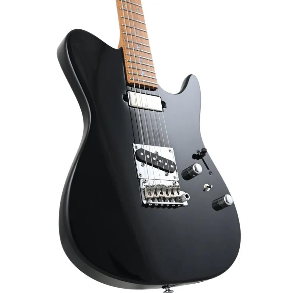 B-STOCK Ibanez - AZS2200 Prestige Electric Guitar w/ Case - Black