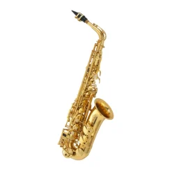 Buffet 400 Series Alto Sax - Lacquered