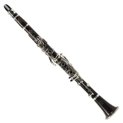 Buffet E13 B Flat 18 Keys Clarinet in Hard Case