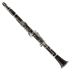 Buffet E13 B Flat 18 Keys Clarinet in Gig Bag