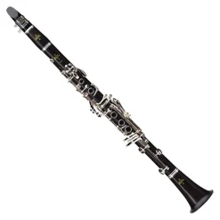 Buffet E12F B Flat 18 Keys Clarinet in Gig Bag