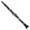 Buffet E12F B Flat Clarinet in Hard Case