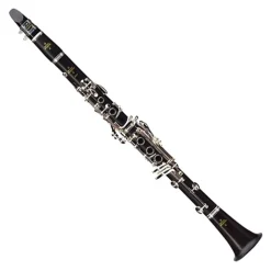 Buffet E12F B Flat Clarinet in Hard Case