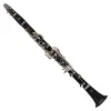 Buffet Prodige B Flat 18 Keys Clarinet - Silver Plated