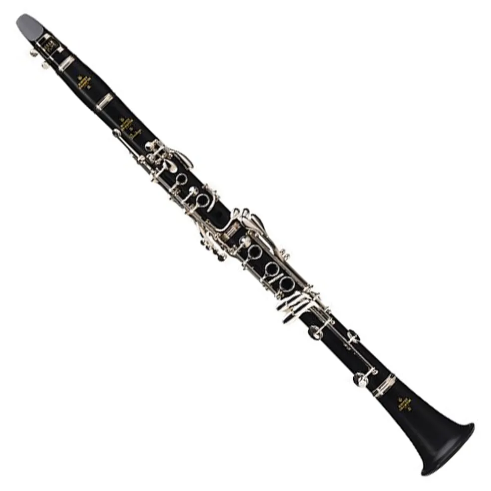 Buffet Prodige B Flat Clarinet - Silver Plated