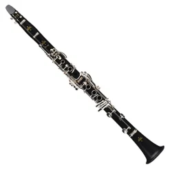 Buffet Prodige B Flat Clarinet - Nickel Plated
