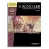 Burgmuller - 25 Progressive Studies OP 100 Book only Schirmer Performance Editions
