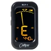 Carry-On RCT-1BK USB Rechargeable Clip-On Tuner - Black