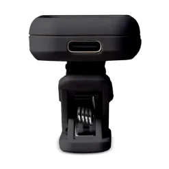 Carry-On RCT-1BK USB Rechargeable Clip-On Tuner - Black