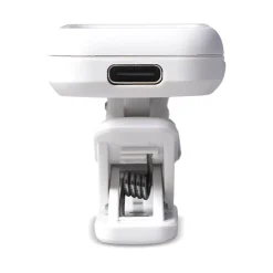 Carry-On RCT-1WH USB Rechargeable Clip-On Tuner - White