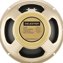 Celestion G12H75 Creamback 8ohm 75 Watt Speaker