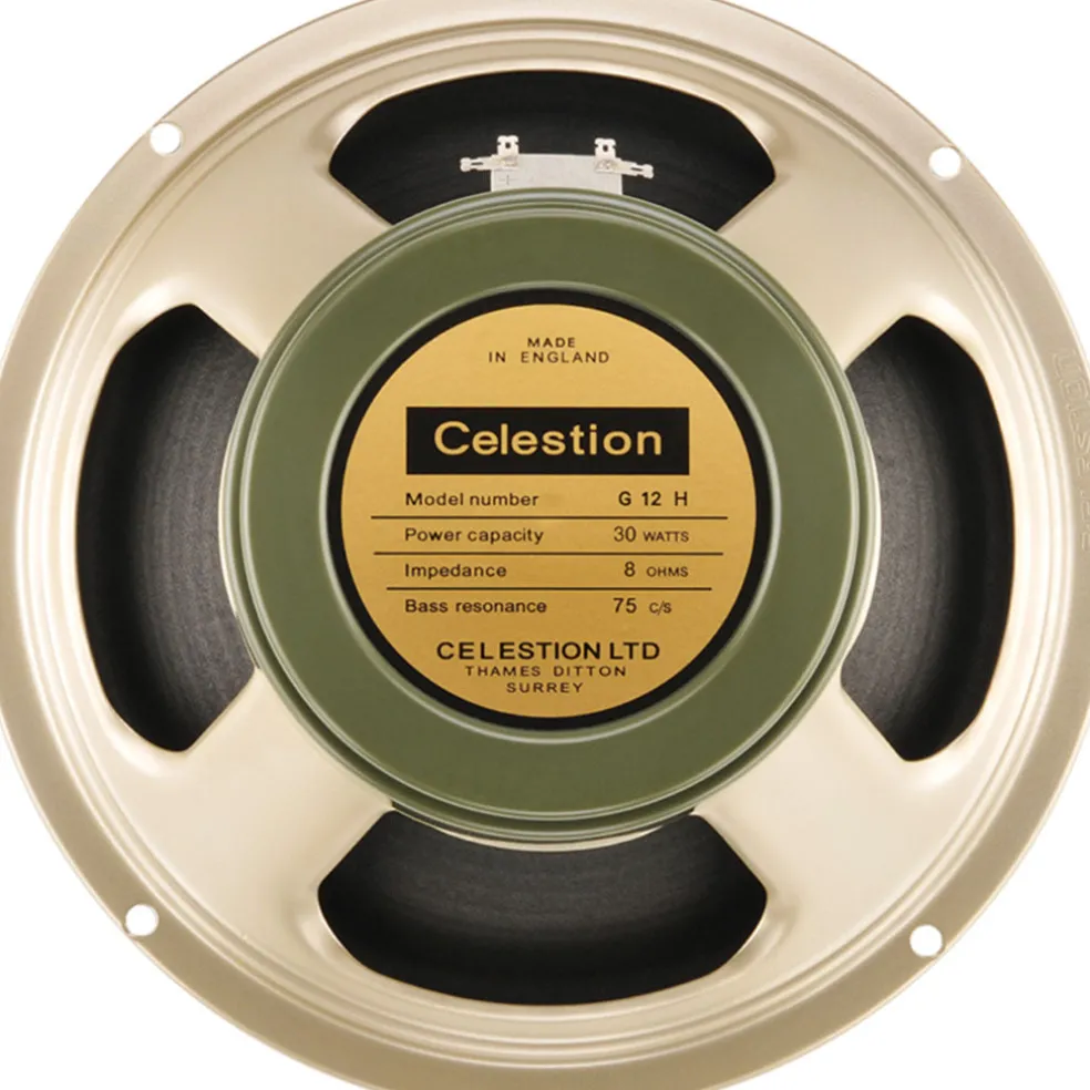 Celestion G12H-75 Heritage 12" 30w Speaker 8ohm
