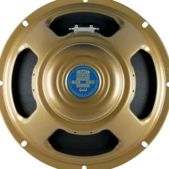 Celestion T5671 Alnico G10 Gold 10 Inch Speaker 8ohm