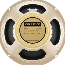 Celestion T5864 G12M65 Creamback 12" 8ohm 65w Speaker