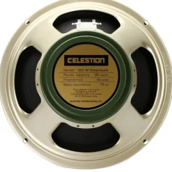 Celestion T1221 G12M Greenback 12" 16ohm 25w Speaker