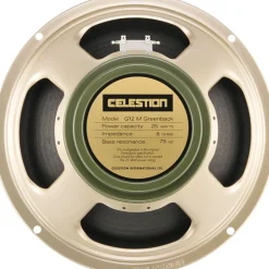 Celestion T1220 G12M Greenback 12" 8ohm 25w Speaker