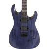Chapman - ML1 Modern - Deep Blue Satin