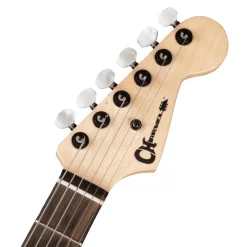 Charvel - Jake E Lee Signature Pro-Mod So-Cal Style 1 HSS HT RW, Rosewood Fingerboard, Pearl White