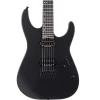 Charvel - Pro-Mod DK24 HH Hard Tail, Ebony Fingerboard - Satin Black