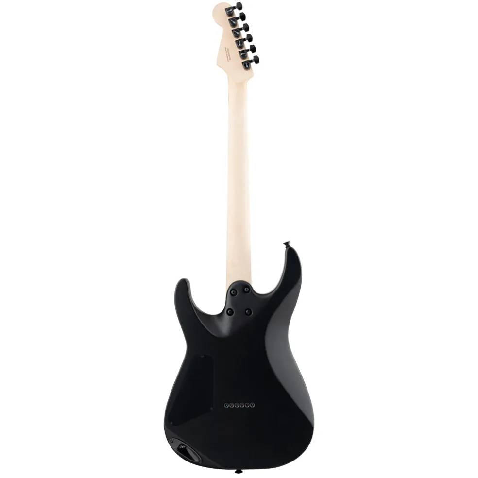 Charvel - Pro-Mod DK24 HH Hard Tail, Ebony Fingerboard - Satin Black