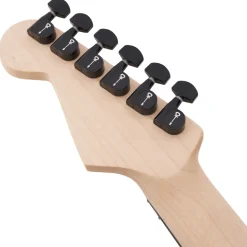 Charvel - Pro-Mod DK24 HH Hard Tail, Ebony Fingerboard - Satin Black