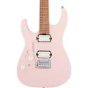 Charvel - Pro-Mod DK24 HH 2PT CM LH - Caramelized Fingerboard - Satin Shell Pink
