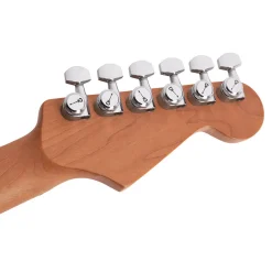 Charvel - Pro-Mod DK24 HH 2PT CM LH - Caramelized Fingerboard - Satin Shell Pink