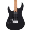 Charvel - Pro-Mod DK24 HH 2PT CM LH, Caramelized Fingerboard, Gloss Black