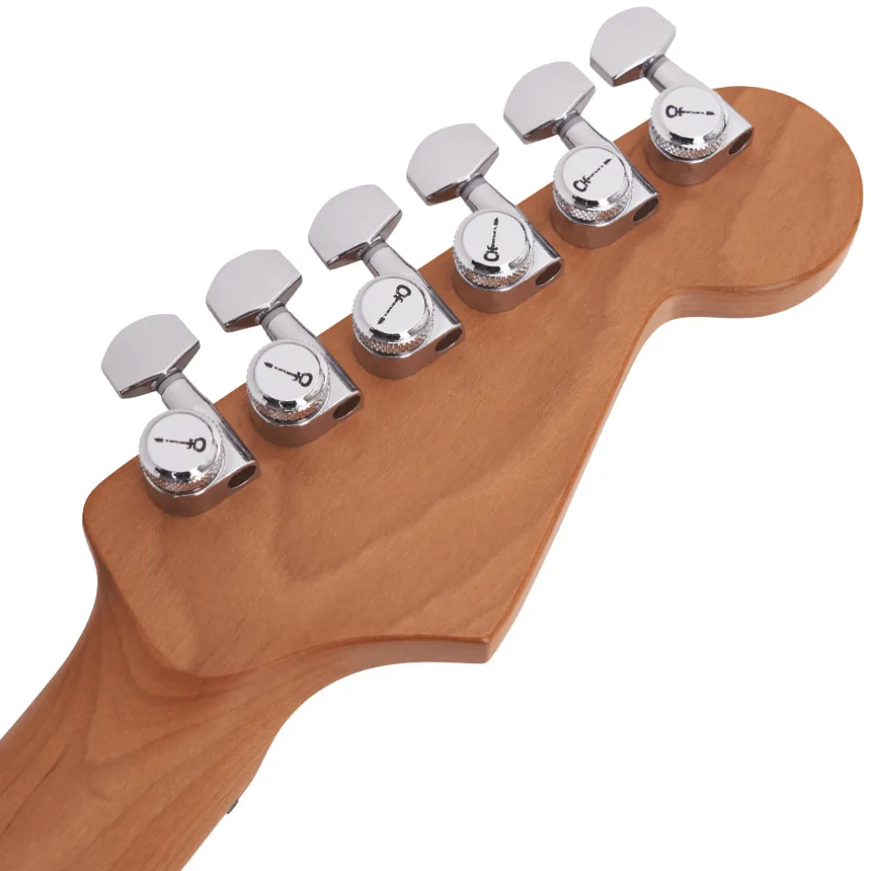 Charvel - Pro-Mod DK24 HH 2PT CM LH, Caramelized Fingerboard, Gloss Black