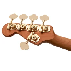 Charvel - Pro-Mod San Dimas® Bass JJ V - Caramelized Maple Fingerboard - Candy Apple Red