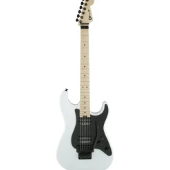 Charvel - Pro-Mod So-Cal Style 1 HH FR - Maple Fingerboard - Snow White