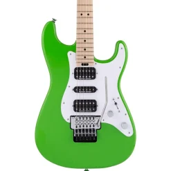 Charvel - Pro-Mod So-Cal Style 1 HSH FR M - Maple Fingerboard - Slime Green