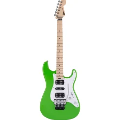 Charvel - Pro-Mod So-Cal Style 1 HSH FR M - Maple Fingerboard - Slime Green