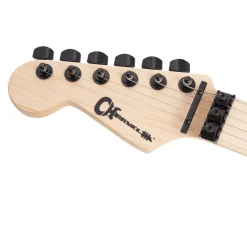 Charvel - Pro-Mod So-Cal Style 1 HH M L - Maple Fingerboard - Gloss Black